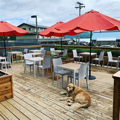 BLACKTAIL RESTAURANT, Daajing Giids - Restaurant Reviews, Phone Number ...