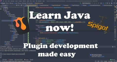 Image result for Making Minecraft Java Plugins
