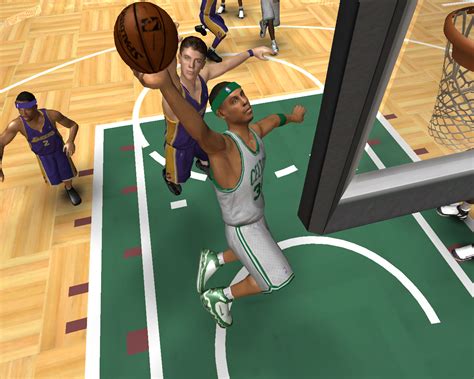 NBA Live 08 PC Screenshots - NLSC