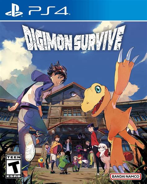 Digimon Survive — StrategyWiki | Strategy guide and game reference wiki