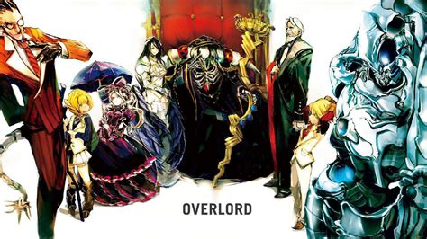 Overlord Anime Wallpapers - 4k, HD Overlord Anime Backgrounds on ...