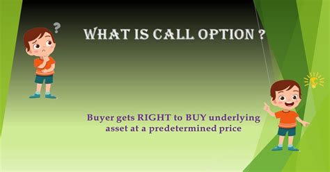 Image result for Call Option