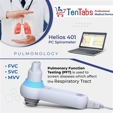 Buy Spirometer Machine Online at Best Price - TenTabs