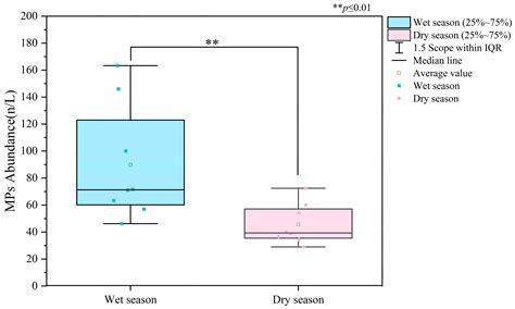 Hydrology Modulates the Microplastics Composition and Transport Flux ...