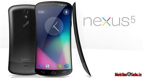 Nexus 5 Rumours - Mobiles4Sale