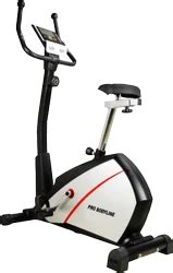 Upright Bikes - Commercial Magnetic Exercise Upright Bike Trader ...