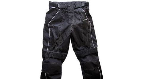 Cheapest motorcycle pants in India - Overdrive