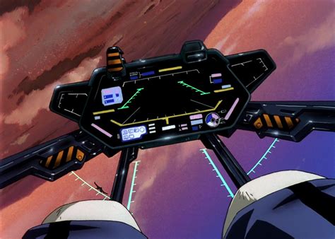 Macross Plus Movie Edition (1995) Screencap | Fancaps