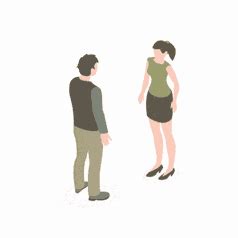 Call Animation 的图像结果