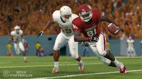 Video Game Review: ‘NCAA Football 14’ Soldiers on with No Soul