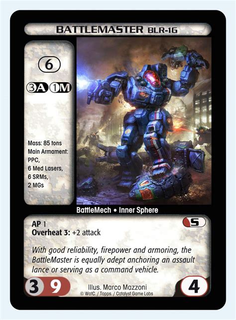 Image result for BattleTech CCG