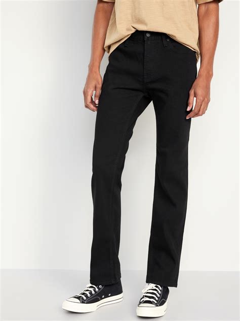 Men's Straight Leg Pants | Old Navy