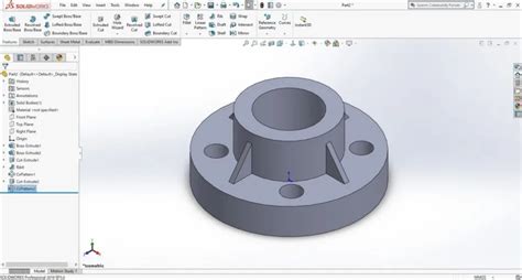 Design 3d Model, Cad And Product Design With Solidworks By ...