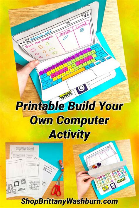 Build Your Own Computer Worksheet 的图像结果