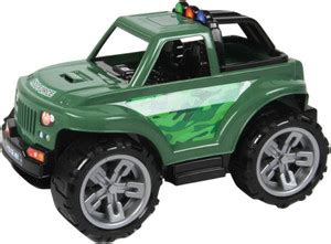 Dolfin Indo Force Jeep Friction Powered Toy - Indo Force Jeep Friction ...