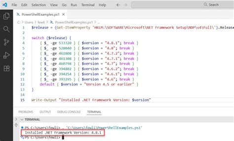 Image result for Net Use PowerShell
