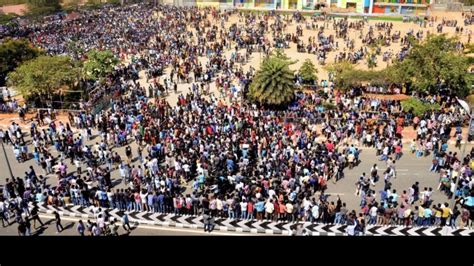 Chennai: Section 144 promulgated in Marina beach