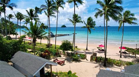 NACPAN BEACH VILLAS (El Nido, Palawan Island) - Inn Reviews, Photos ...