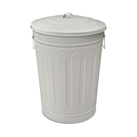 Behrens Galvanized Steel Trash Can, 31-Gallon - Walmart.com