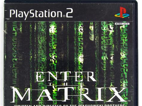 Matrix PS2 的图像结果