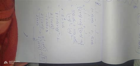 Solve the above question by rationalizing the denominator.....correct ...