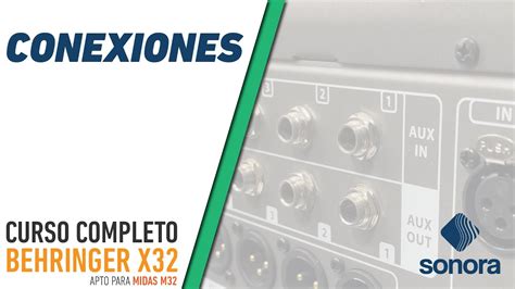 Image result for Tutorial Behringer 16CH Español