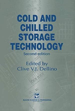 Buy Cold and Chilled Storage Technology Book Online at Low Prices in ...