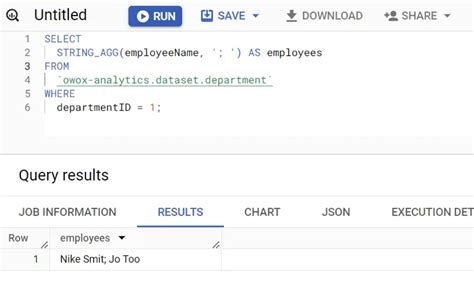 Image result for Aggregate Query Command Line