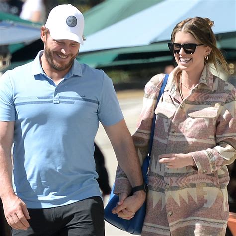 Chris Pratt Goes on a Sunday Stroll With Katherine and His Son Jack