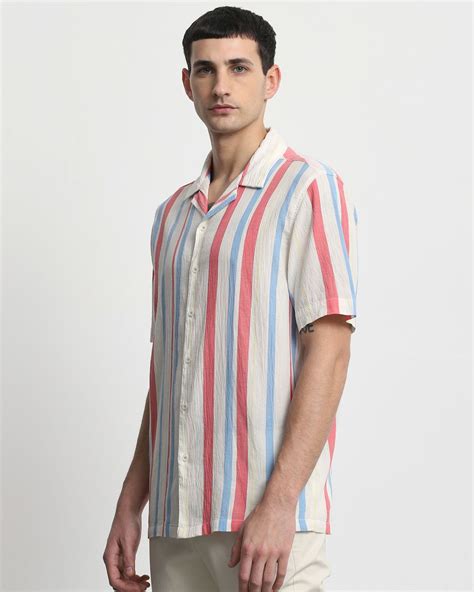 Shirts for Men - Shop Stylish Casual Shirts Online at Mufti
