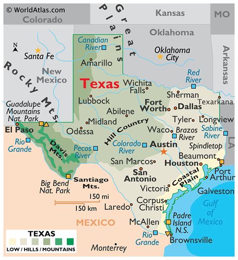 Map Of Texas Rivers Labeled The Flooding In Central Texas And The