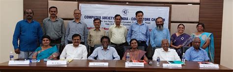 Computer Society of India, Coimbatore Chapter, Coimbatore, Tamilnadu, India