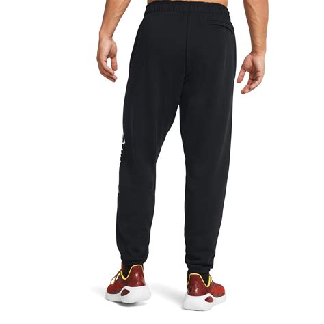 Under Armour - UNDER ARMOUR STEPH CURRY X BRUCE LEE ELEMENTS JOGGER ...