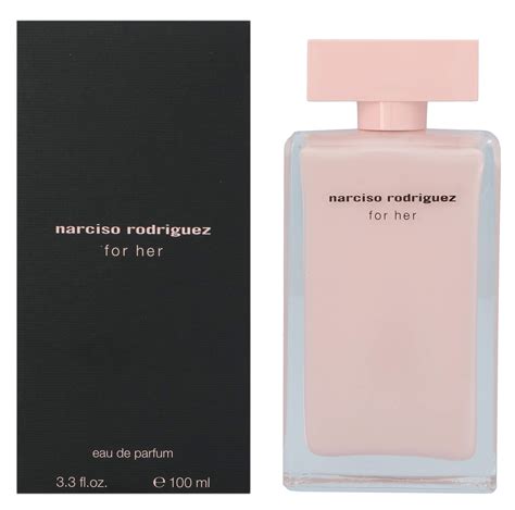 Narciso Rodriguez For Her EDP 100ml – #PerfumeryIndia