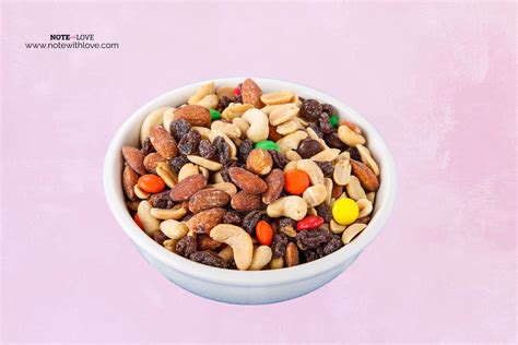 National Trail Mix Day
