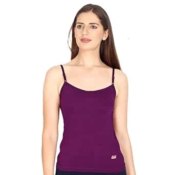 Buy Prithvi® Joshi Slip (Adjustable Strap) for Girls & Women's/Camisole ...