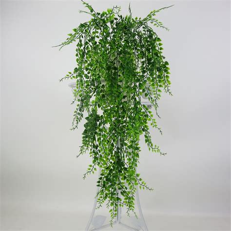 1Bunch 75cm Artificial Weeping Ivy Vine Plants Out... – Vicedeal