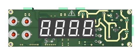 Temperature Control PCB Board | PCB Design & Manufacturing - Teerex ...