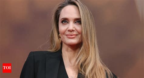 Angelina Jolie and son Knox step up to help amid LA wildfires | English ...