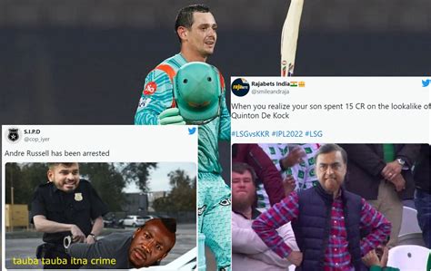 LSG vs KKR memes, IPL 2022: Top 10 funny memes from the latest match