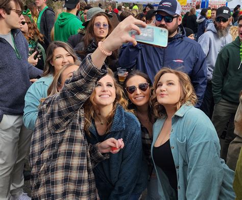 PHOTOS: Richmond goes green for Shamrock the Block | WRIC ABC 8News