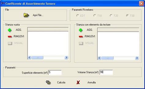 Help Isolamento Acustico