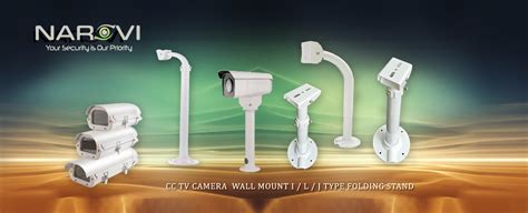 Rolex Net Work Industries CCTV Security Camera Wall Mount universal ...