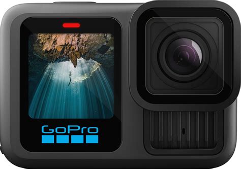 GoPro HERO13 Black Action Camera Bundle Black CHDRB-131-TH - Best Buy
