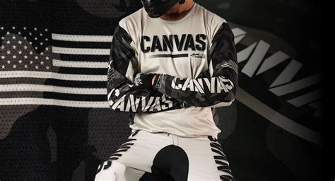 Custom Canvas MX Gear Archives | Rival Ink Design Co