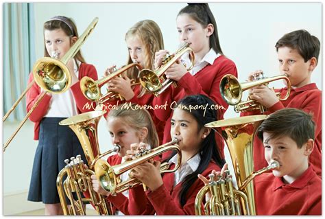 Brass Instrument Family
