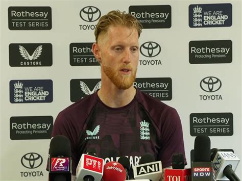 "Spinners take less time...": Stokes suggests flexible over-rate rules ...