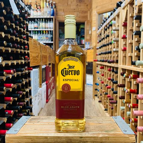 Jose Cuervo Gold Bottle