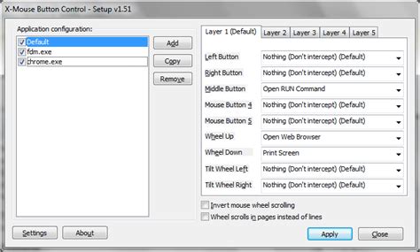 Image result for How to Use X Mouse Button Control