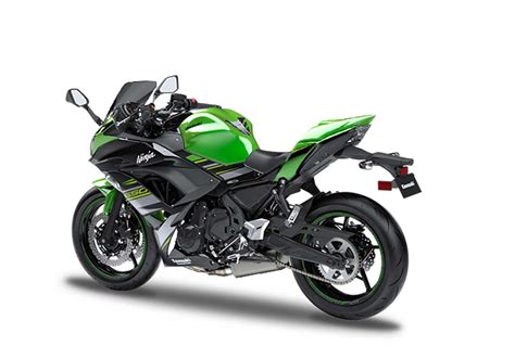 Ninja 650 Performance MY 2019 - Kawasaki Belgique